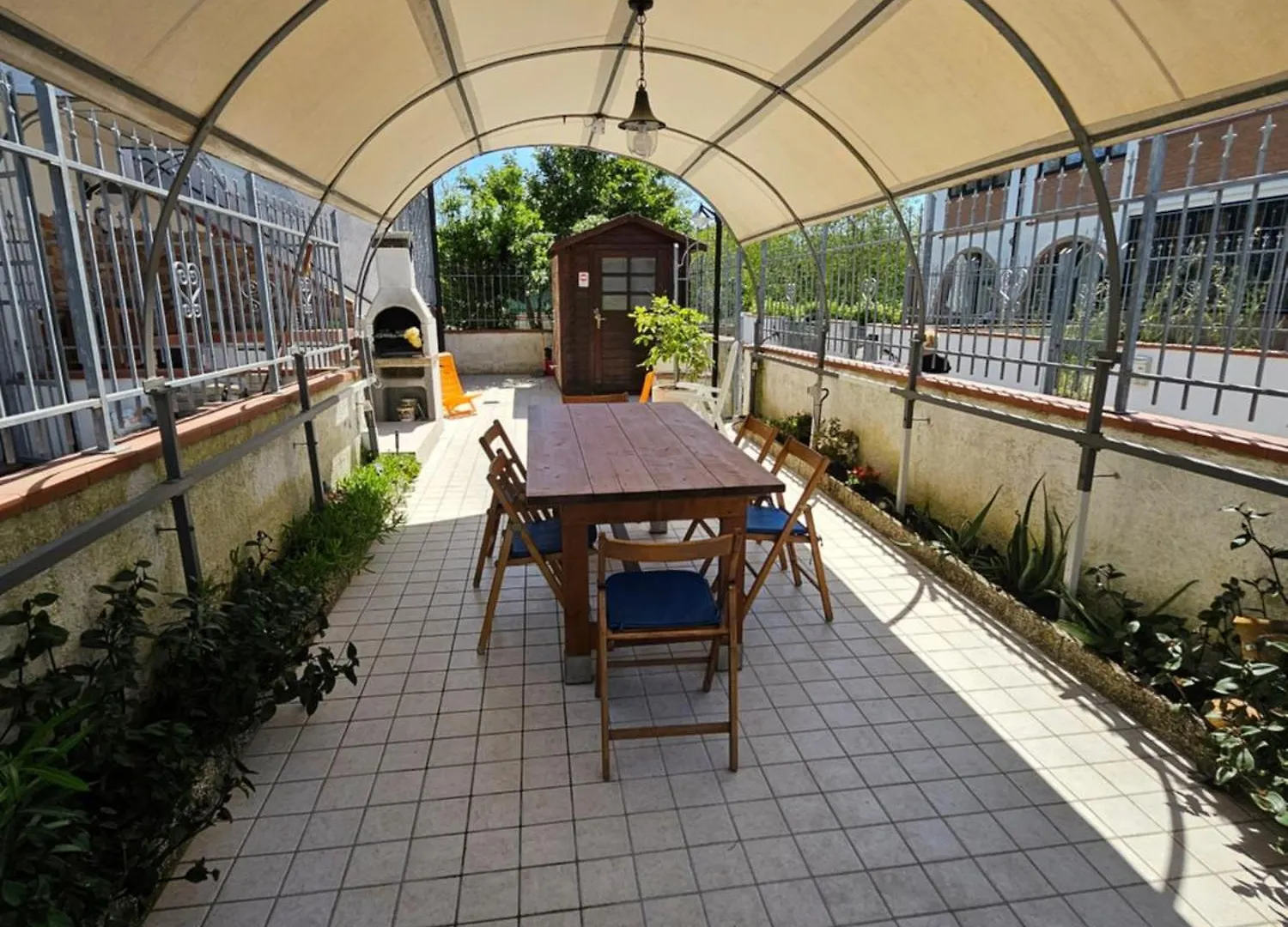 Villa Mavalupa Lido delle Nazioni Vakantiehuis