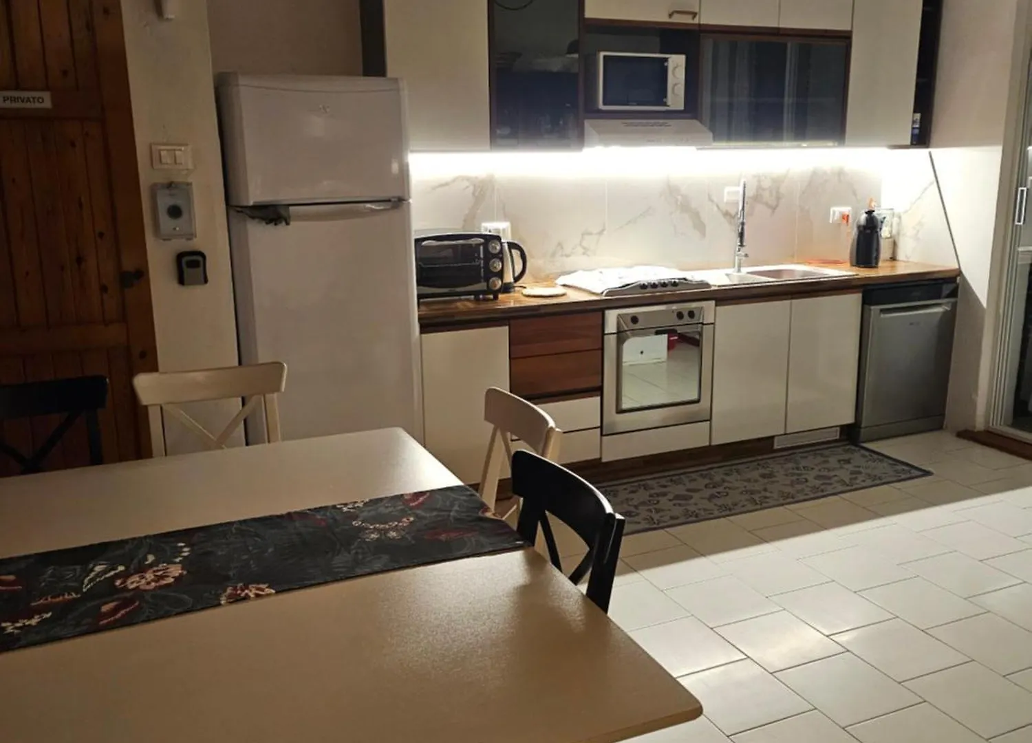 Vakantiehuis Villa Mavalupa Lido delle Nazioni Italië