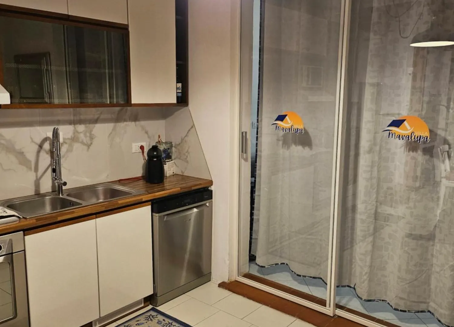 Vakantiehuis Villa Mavalupa Lido delle Nazioni